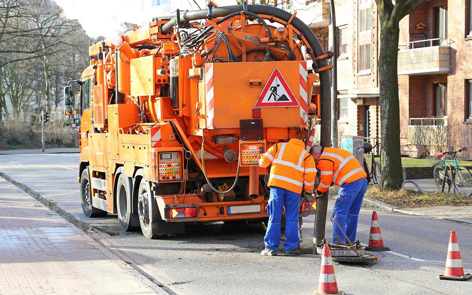 entreprise de débouchage de canalisation Paris 20