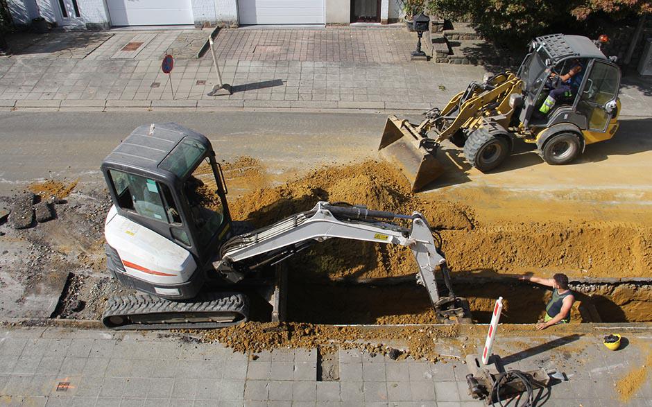 curage canalisation La Verrière